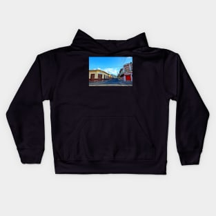 Nicaragua - Rue de Somoto Kids Hoodie